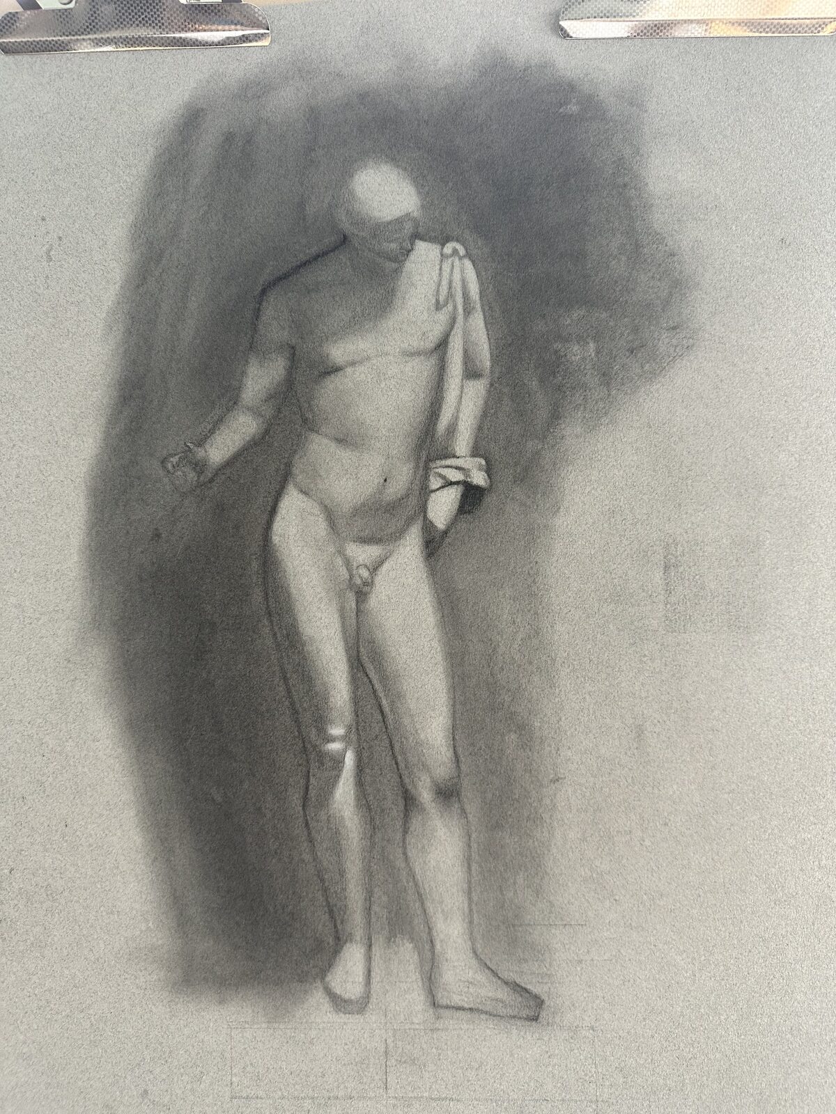 Classical Drawing Study — image 3