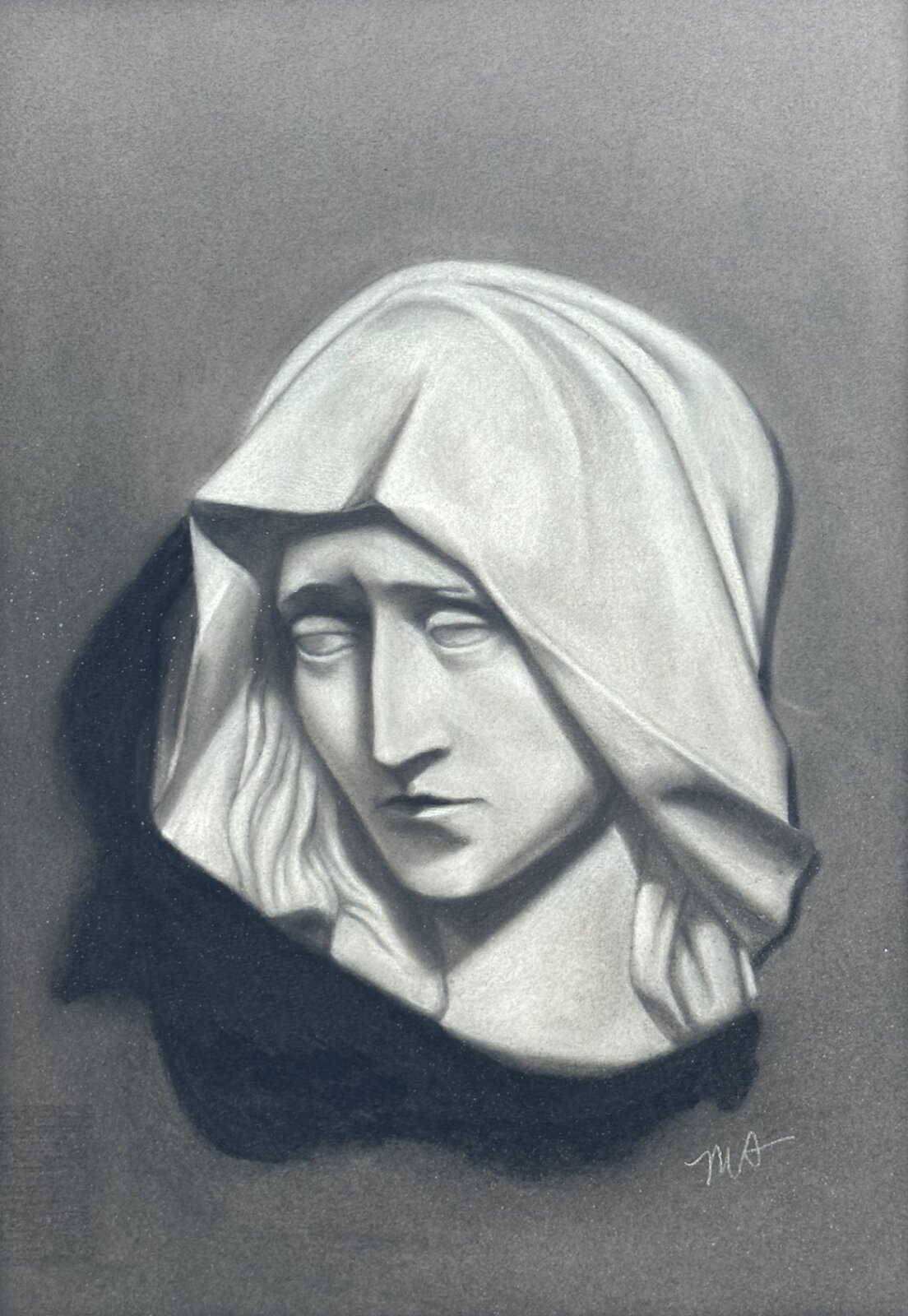 Classical Drawing Study — image 5