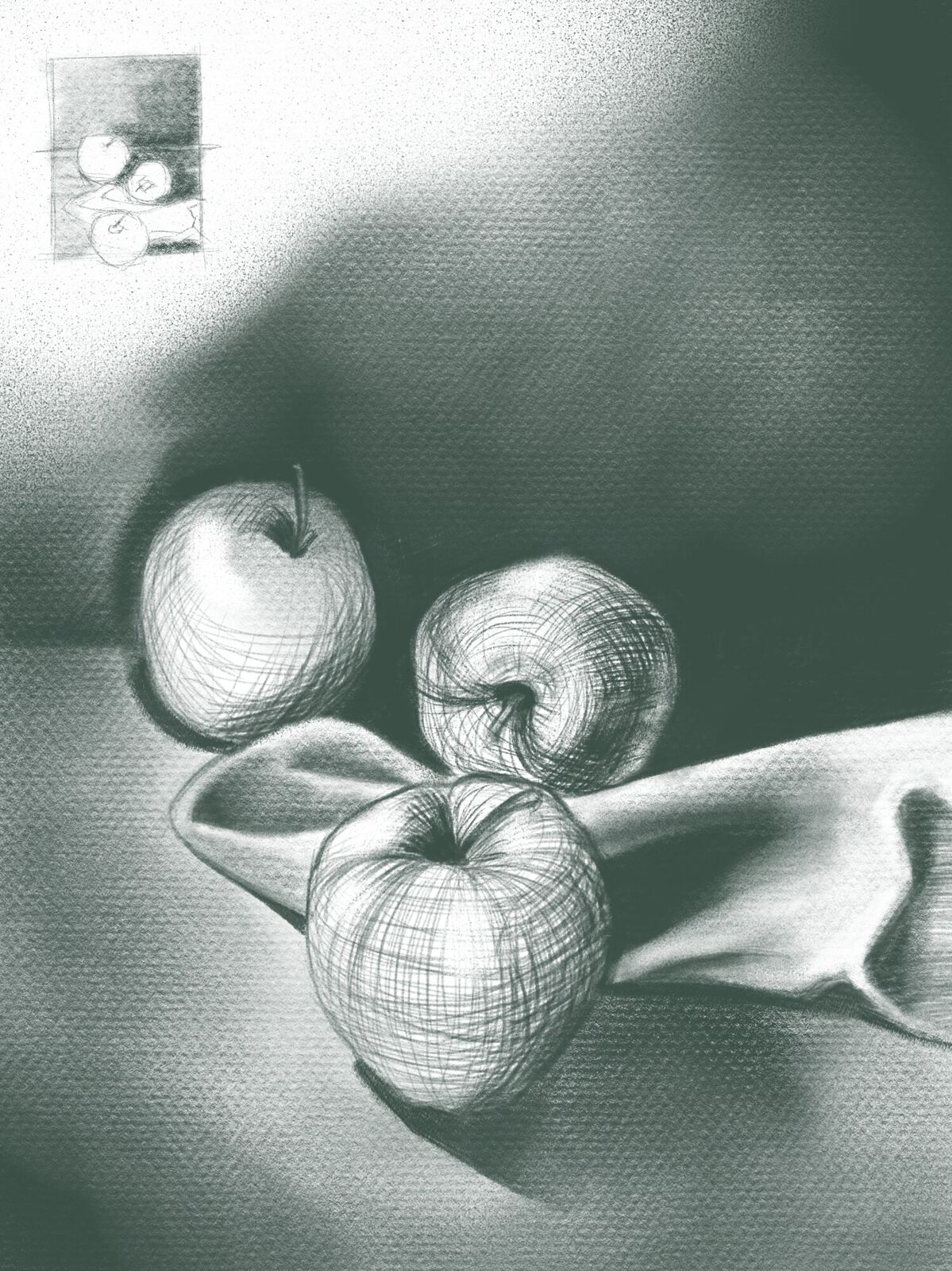Still Life, Digital Drawings — image 5