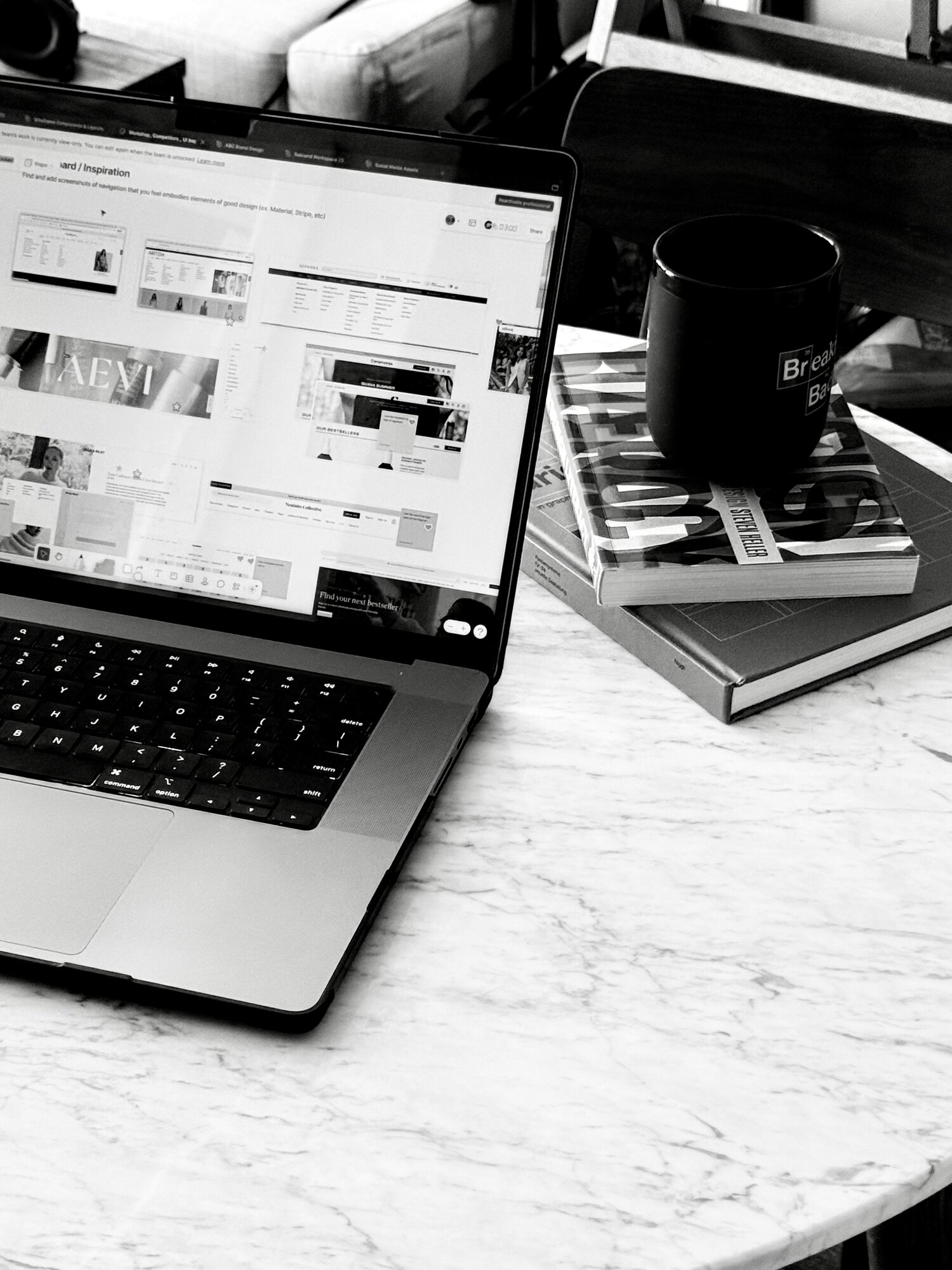 Founding Gothic Moon